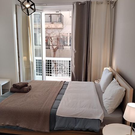 Pansea 11 Exclusive Suites Thessaloníki Eksteriør bilde