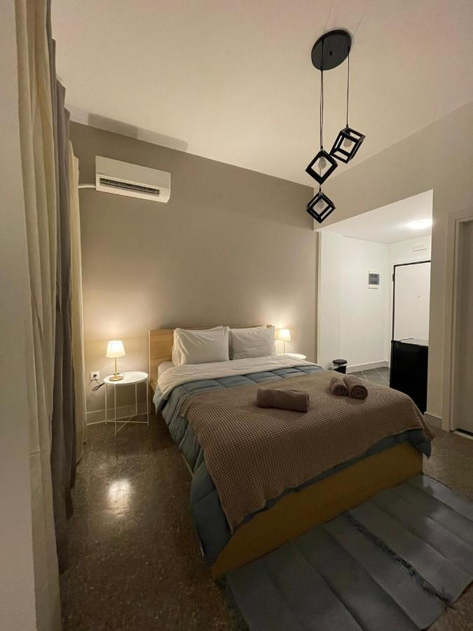 Pansea 11 Exclusive Suites Thessaloníki Eksteriør bilde