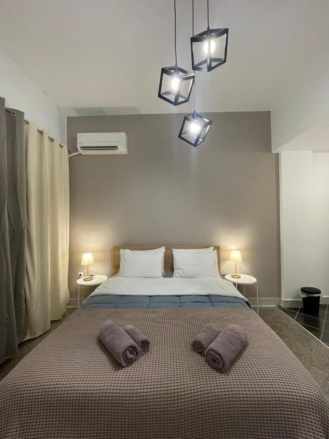 Pansea 11 Exclusive Suites Thessaloníki Eksteriør bilde