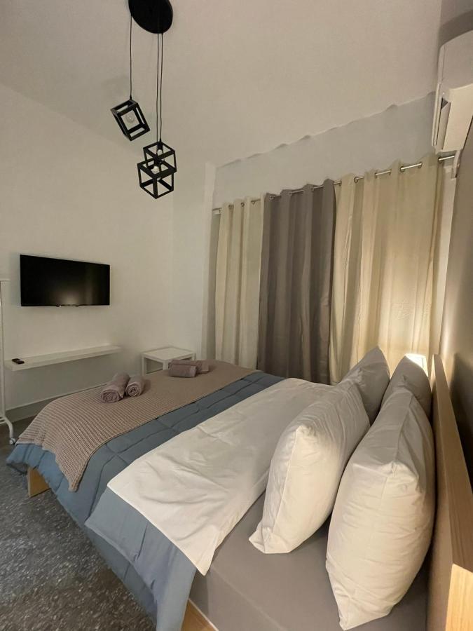Pansea 11 Exclusive Suites Thessaloníki Eksteriør bilde