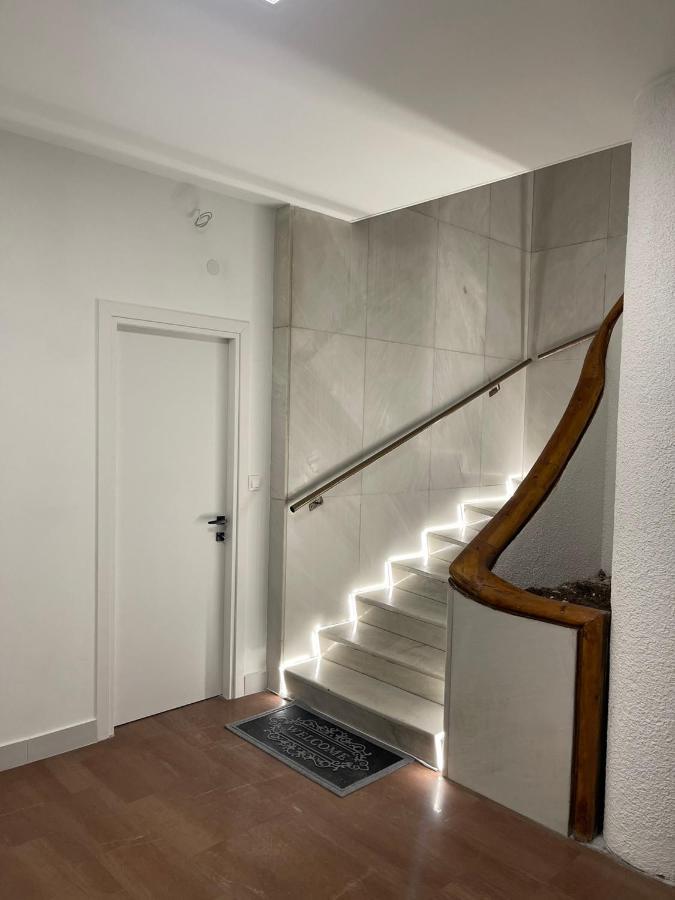 Pansea 11 Exclusive Suites Thessaloníki Eksteriør bilde