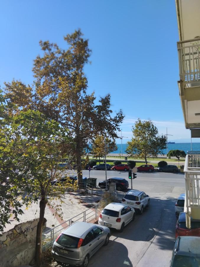 Pansea 11 Exclusive Suites Thessaloníki Eksteriør bilde