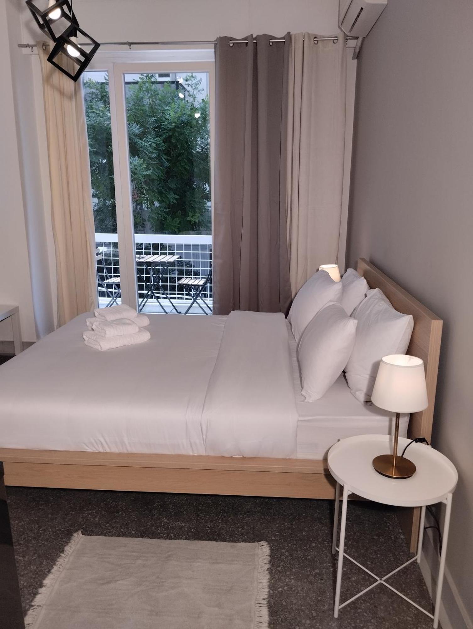 Pansea 11 Exclusive Suites Thessaloníki Eksteriør bilde