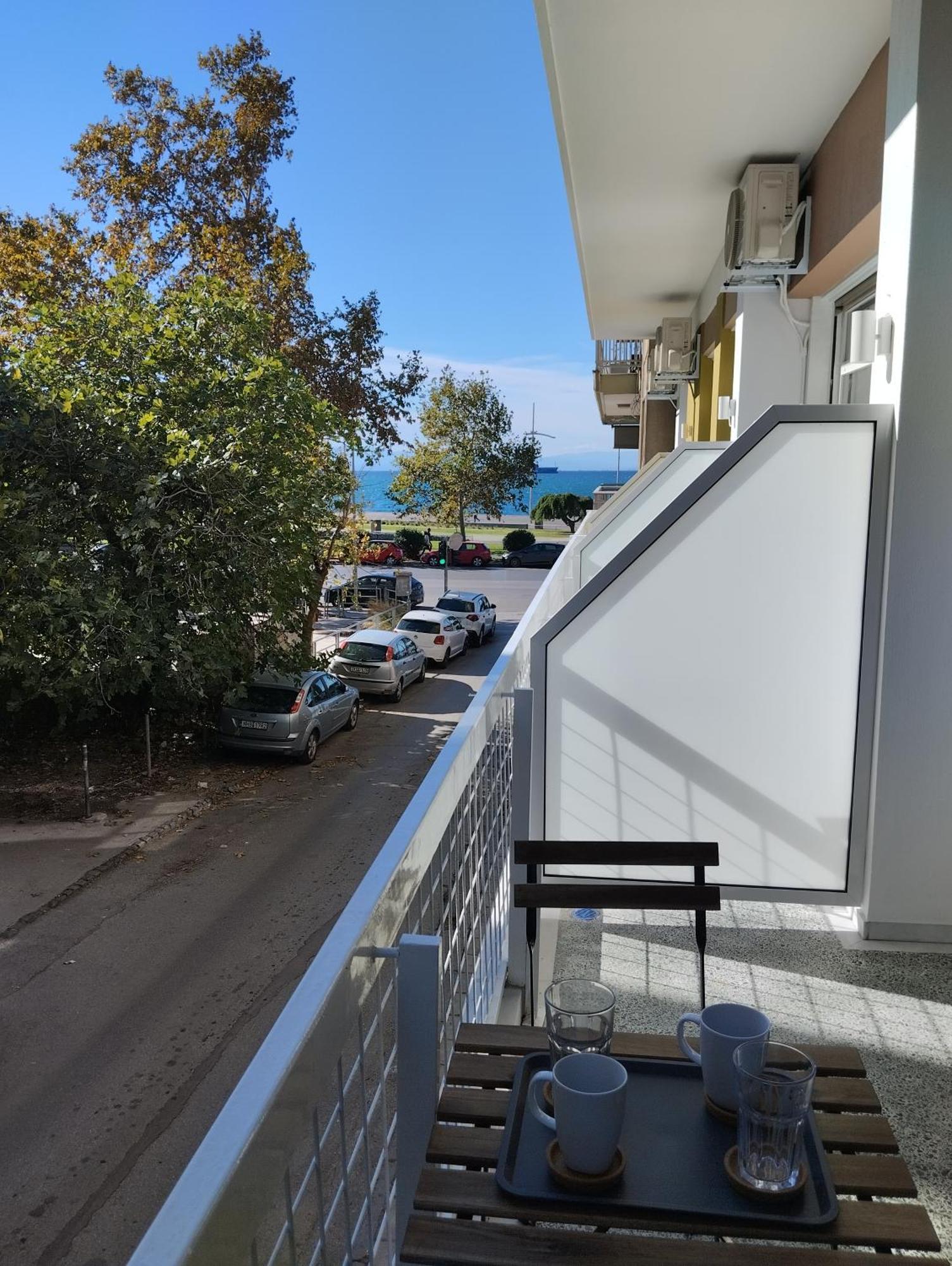 Pansea 11 Exclusive Suites Thessaloníki Eksteriør bilde
