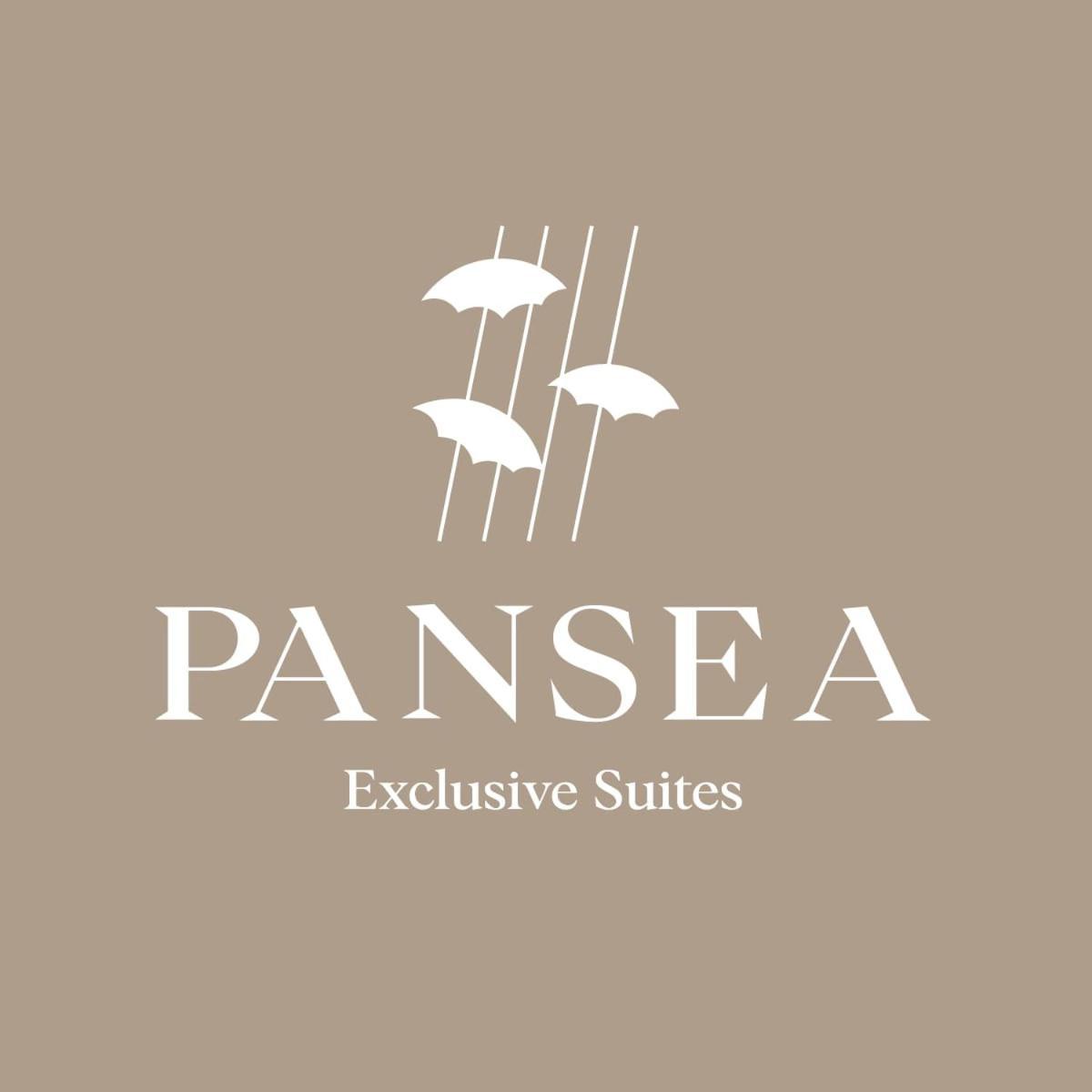 Pansea 11 Exclusive Suites Thessaloníki Eksteriør bilde